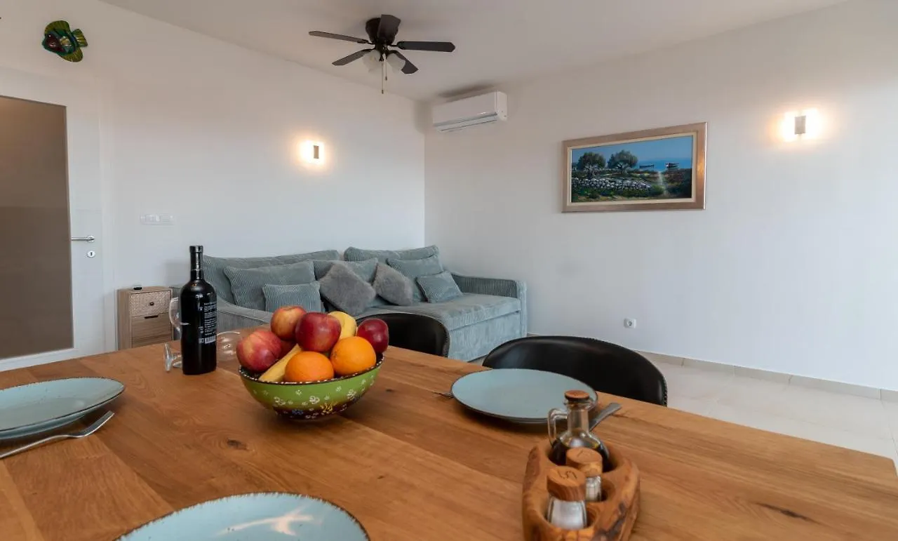 Appartamento Apartman Adriana Traù Croazia